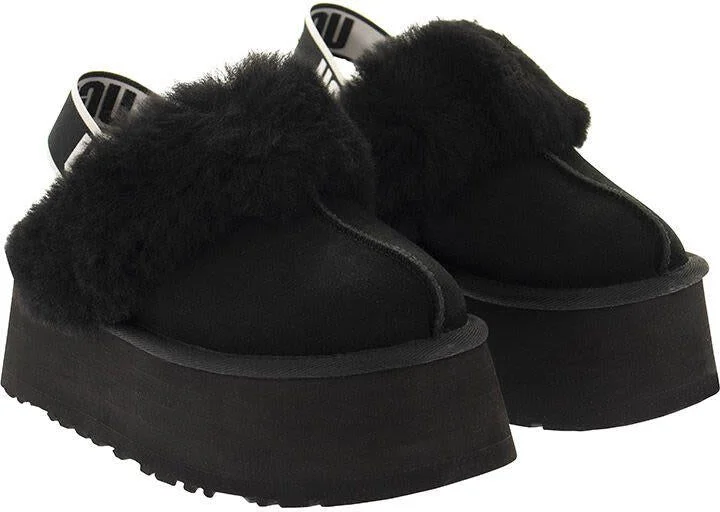 UGG Funkette - Platform Sandals - Image 4