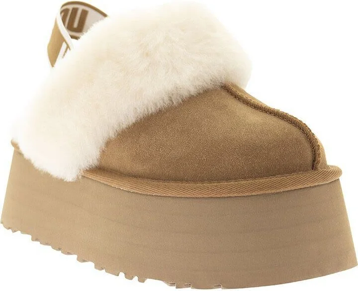 UGG Funkette - Platform Sandals - Image 2