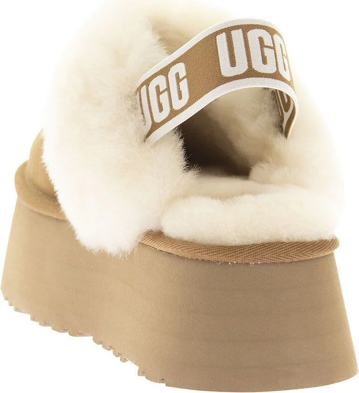UGG Funkette - Platform Sandals - Image 3