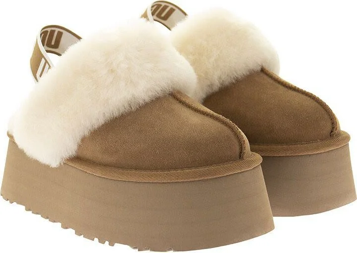 UGG Funkette - Platform Sandals - Image 4