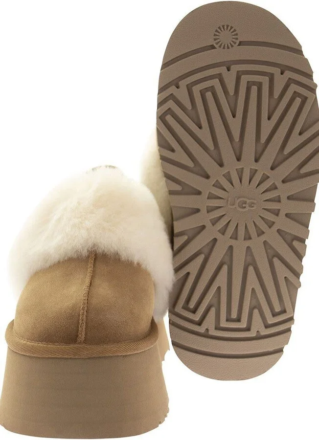 UGG Funkette - Platform Sandals - Image 5