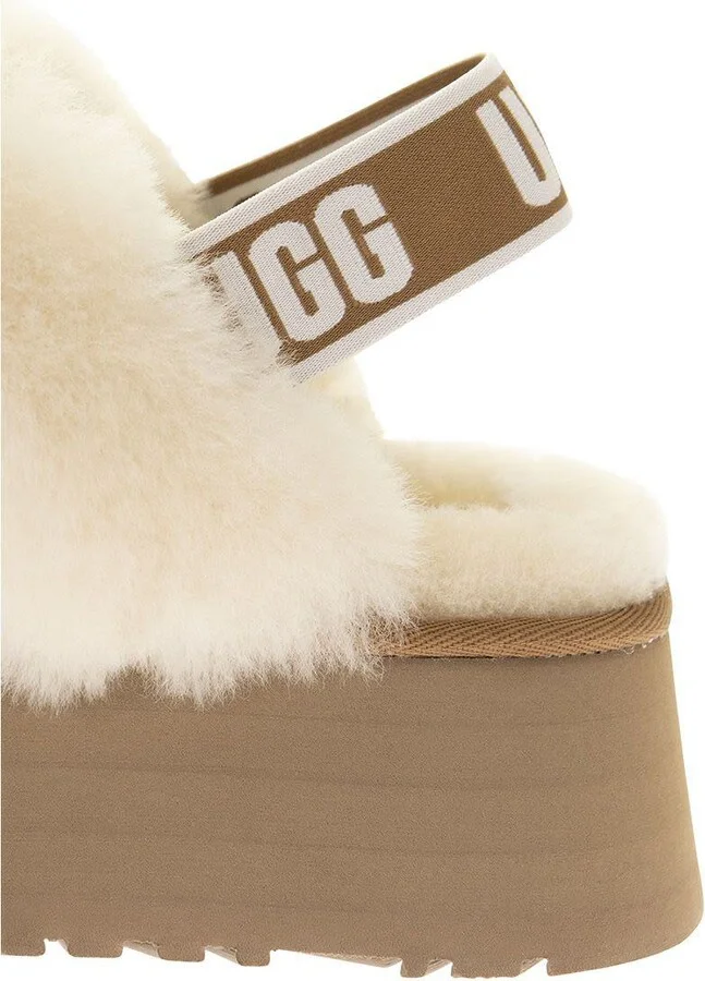 UGG Funkette - Platform Sandals - Image 7