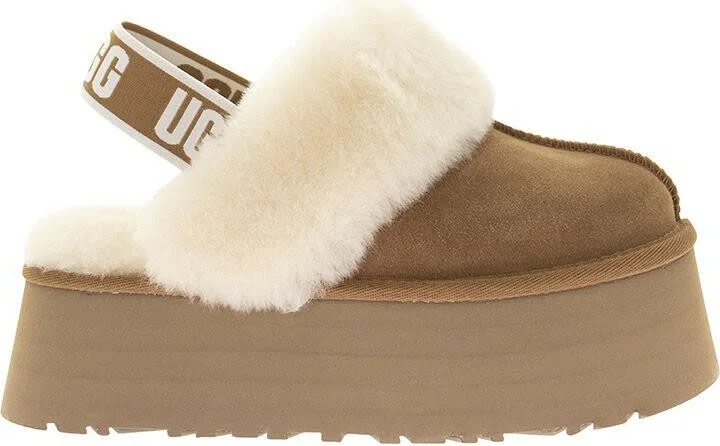 UGG Funkette - Platform Sandals