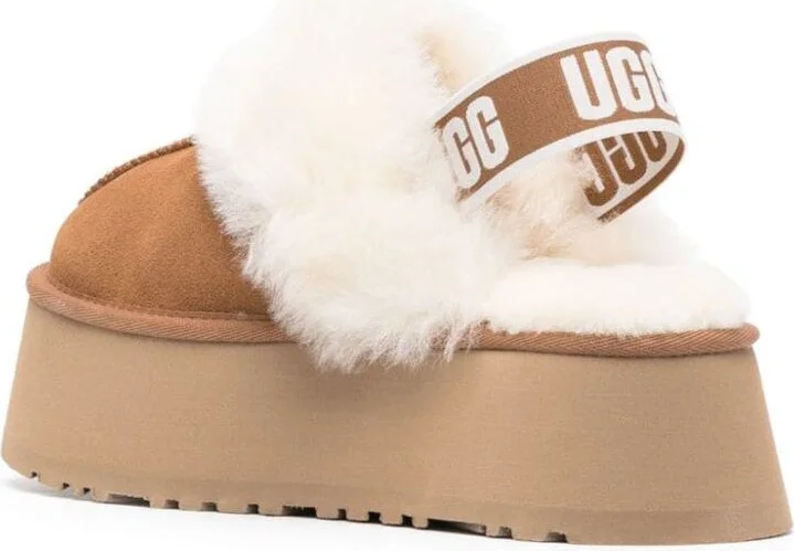 UGG Funkette Slippers - Image 4