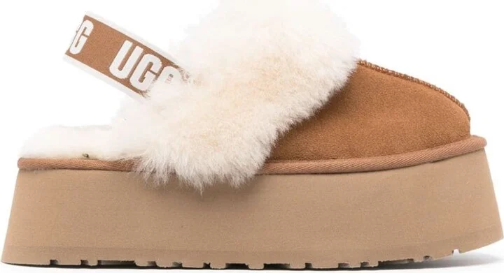 UGG Funkette Slippers