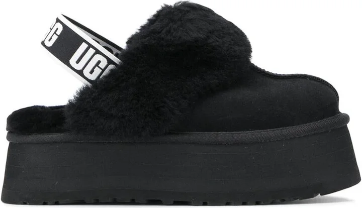 UGG Funkette Slippers