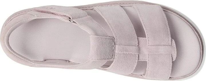 UGG Godenstar Strap Women's Shoes Bay Fog : 12 B - Medium, Suede - Image 2