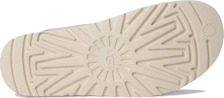 UGG Godenstar Strap Women's Shoes Bay Fog : 12 B - Medium, Suede - Image 3