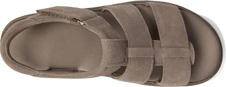UGG Godenstar Strap Women's Shoes Smoke Plume : 6.5 B - Medium, Suede - Image 2