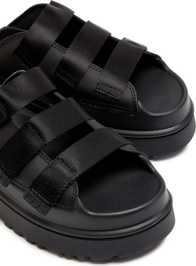 Ugg Golden Glow Rubber Sliders - Image 3