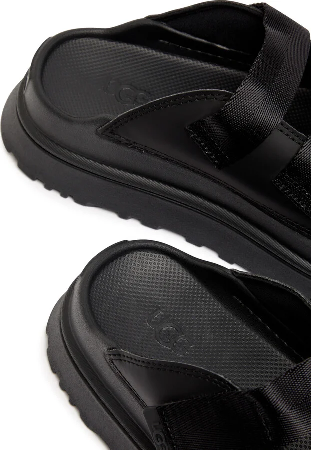 Ugg Golden Glow Rubber Sliders - Image 4