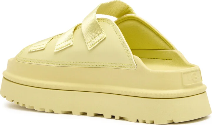 Ugg Golden Glow Rubber Sliders - Image 6