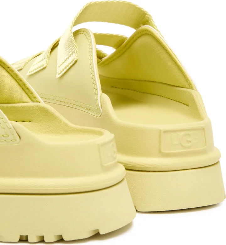 Ugg Golden Glow Rubber Sliders - Image 8