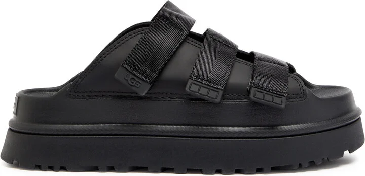 Ugg Golden Glow Rubber Sliders