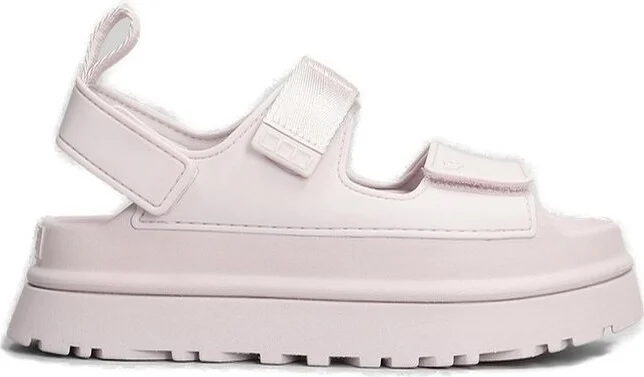 UGG Golden Glow Touch Strap Sandals
