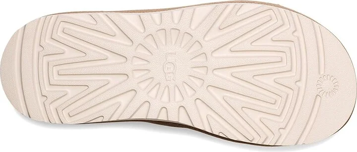 UGG Goldencoast Multistrap Men's Shoes Sand : 9 D - Medium, Suede - Image 3