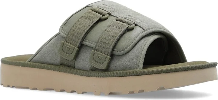 Ugg 'goldencoast' Slides - Image 2