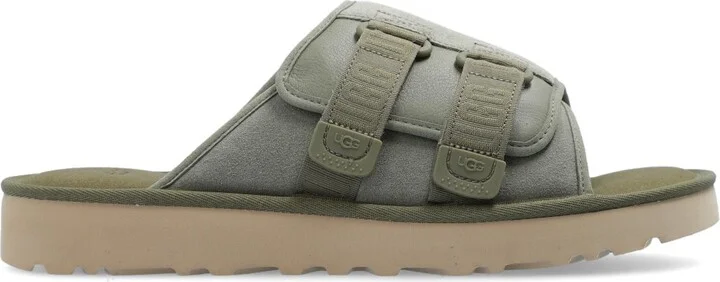 Ugg 'goldencoast' Slides