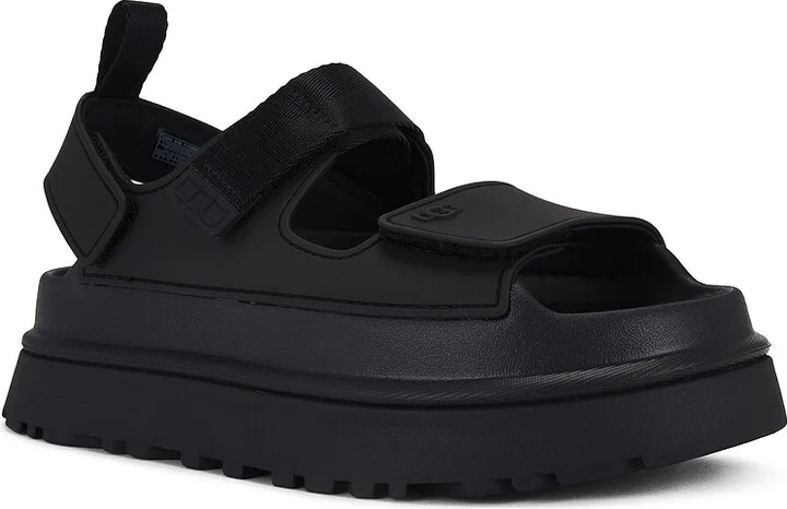 UGG Goldenglow Sandal in Black - Image 2