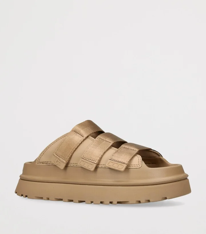UGG Goldenglow Slides - Image 3