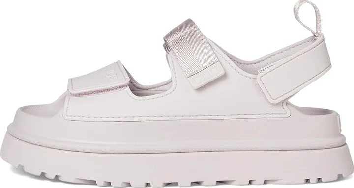 UGG Goldenglow Women's Shoes Bay Fog : 10 B - Medium, Synthetic - Image 6