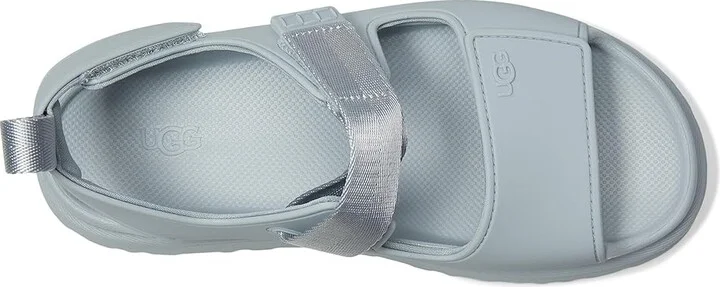 UGG Goldenglow Women's Shoes Sea Foam : 7 B - Medium, Synthetic - Image 2