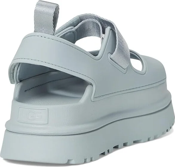 UGG Goldenglow Women's Shoes Sea Foam : 7 B - Medium, Synthetic - Image 4