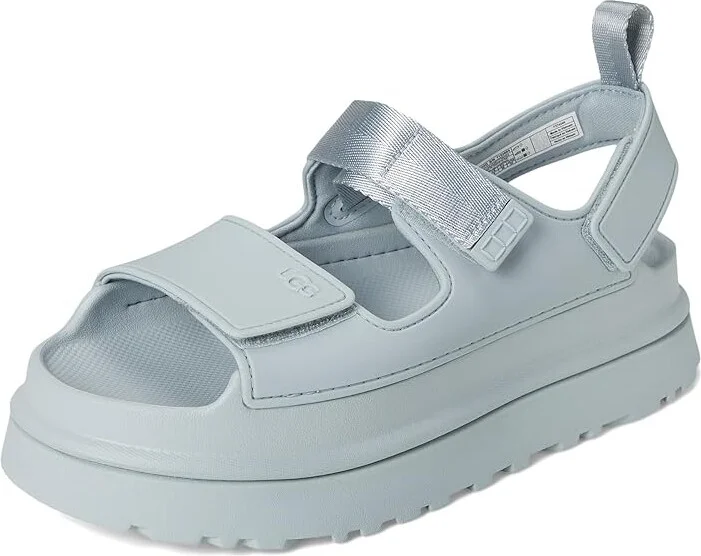 UGG Goldenglow Women's Shoes Sea Foam : 7 B - Medium, Synthetic - Image 5