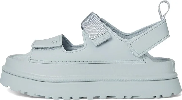 UGG Goldenglow Women's Shoes Sea Foam : 7 B - Medium, Synthetic - Image 6