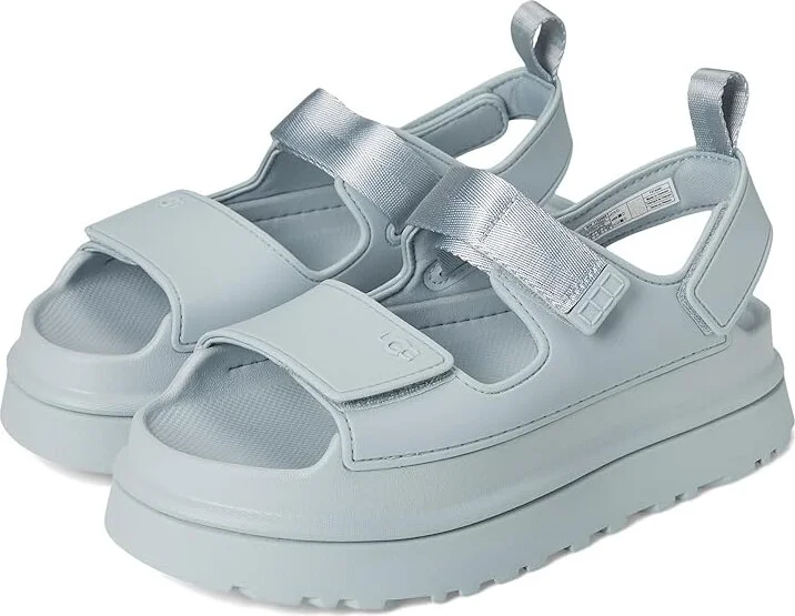 UGG Goldenglow Women's Shoes Sea Foam : 7 B - Medium, Synthetic