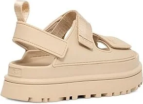 UGG Goldenglow Women's Shoes Sea Salt : 12 B - Medium, Synthetic - Image 4