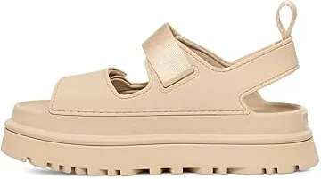 UGG Goldenglow Women's Shoes Sea Salt : 12 B - Medium, Synthetic - Image 5