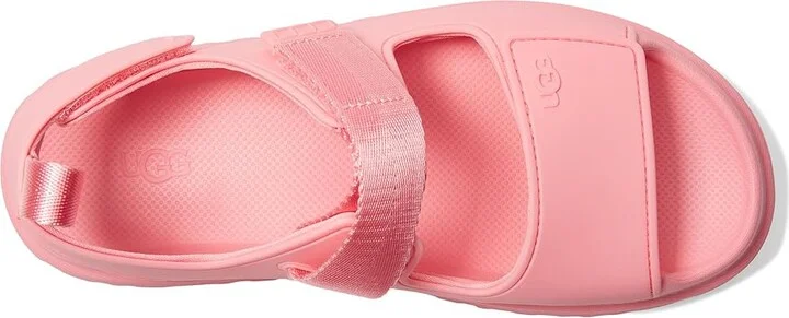 UGG Goldenglow Women's Shoes Tropical Pink : 9 B - Medium, Synthetic - Image 2