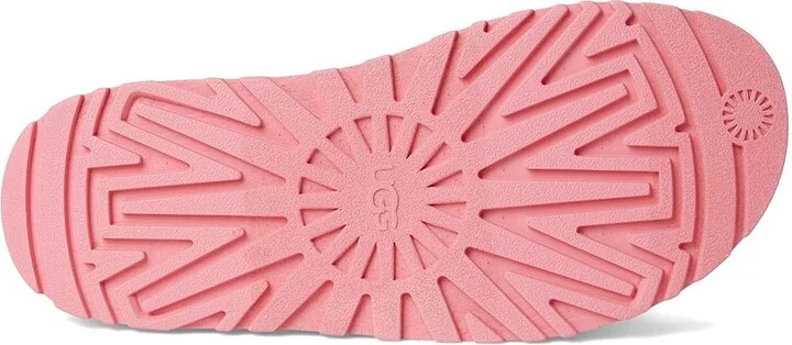 UGG Goldenglow Women's Shoes Tropical Pink : 9 B - Medium, Synthetic - Image 3