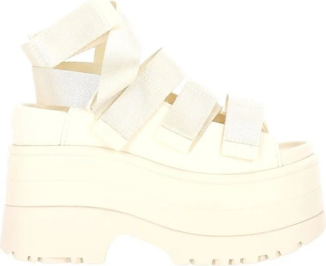 UGG GoldenRise Platform Sandals