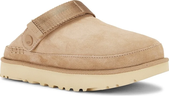UGG Goldenstar Clog in Beige - Image 2