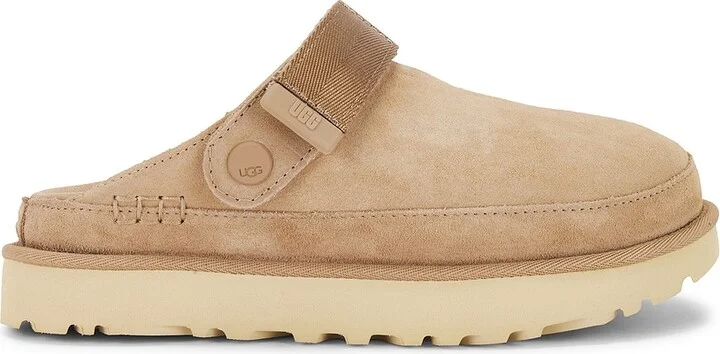 UGG Goldenstar Clog in Beige