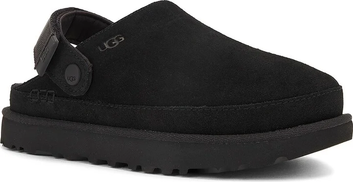 UGG Goldenstar Clog in Black - Image 2