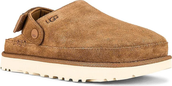 UGG Goldenstar Clog in Brown - Image 2