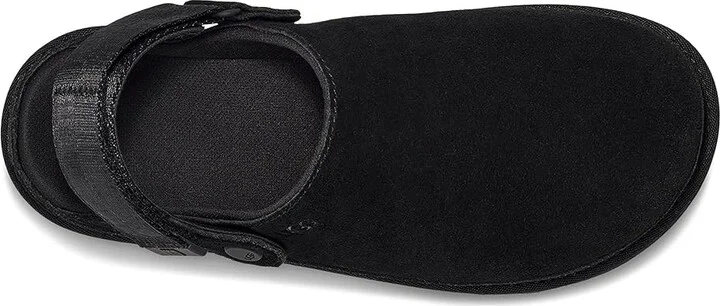 UGG Goldenstar Clogs Women's Shoes Chestnut : 5 B - Medium, Suede - Image 7