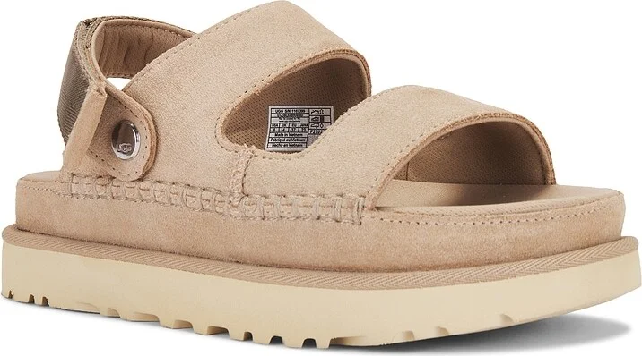 UGG Goldenstar Glide in Beige - Image 2