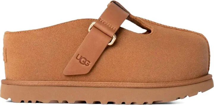 UGG Goldenstar Hi Clog