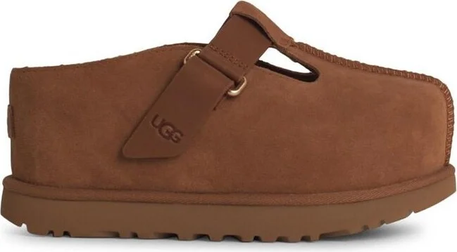 UGG Goldenstar Hi Clogs