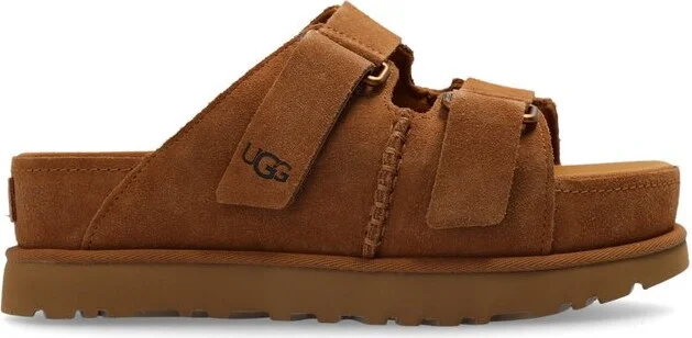 UGG Goldenstar Hi Open-Toe Slides
