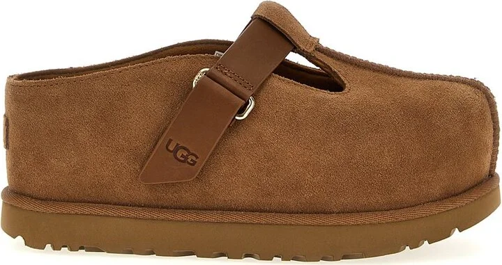 UGG 'Goldenstar Hi' Sabots
