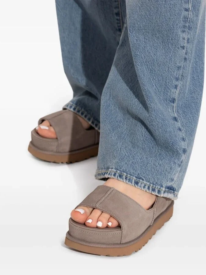 UGG Goldenstar Hi Sandals - Image 2