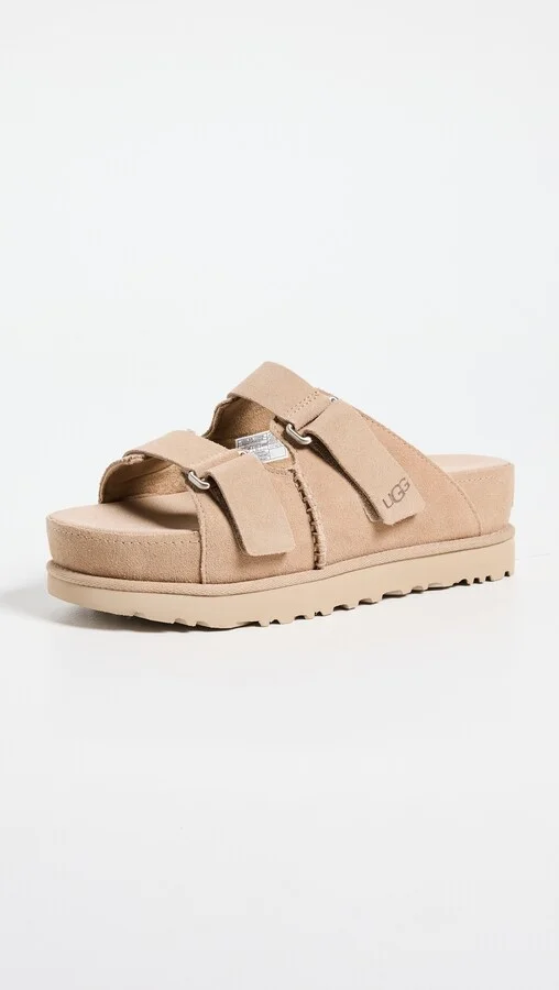 UGG Goldenstar Hi Slides - Image 2
