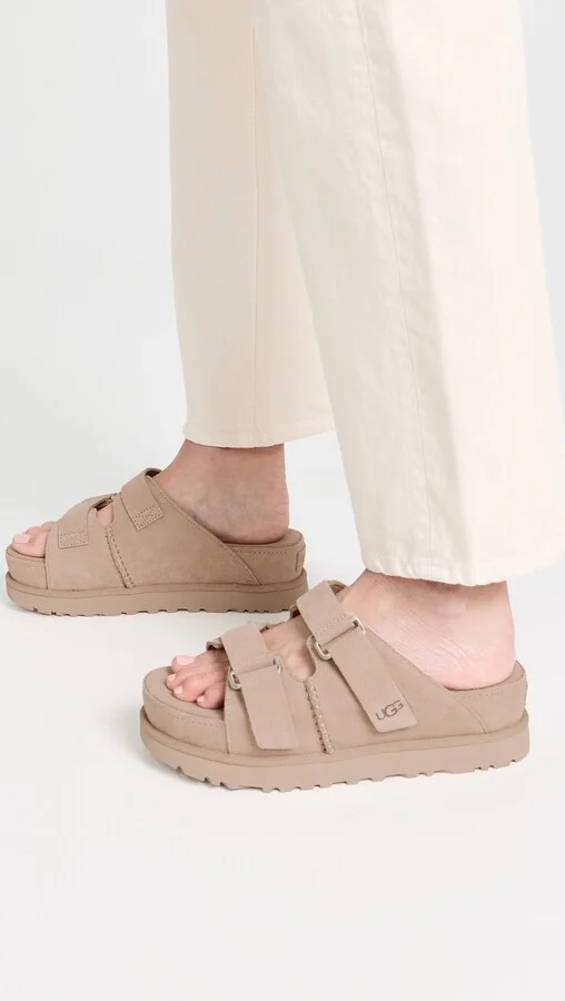 UGG Goldenstar Hi Slides - Image 3