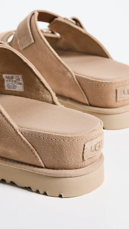 UGG Goldenstar Hi Slides - Image 5