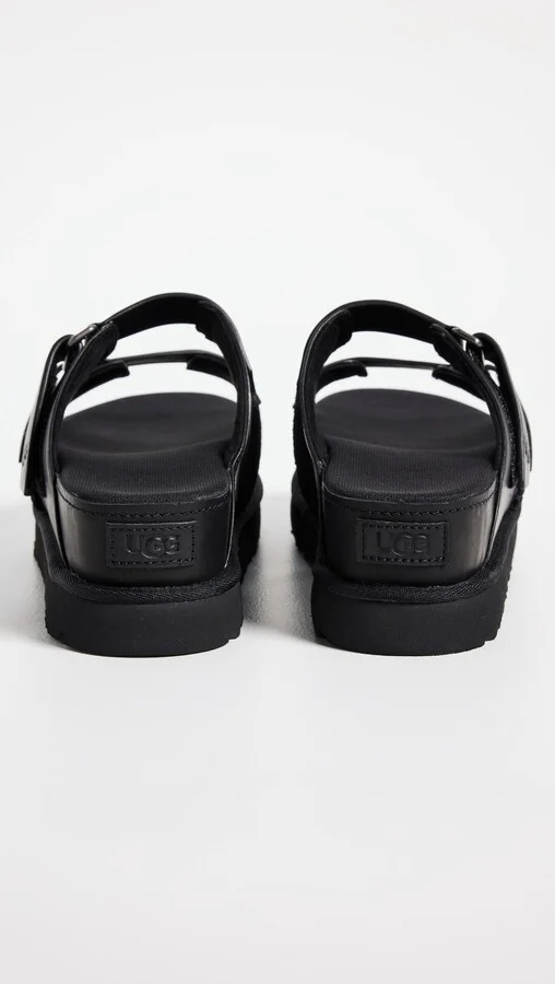 UGG Goldenstar Hi Slides - Image 3